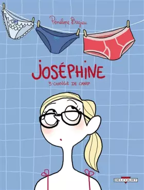 Couverture du produit · Joséphine T3: Change de camp