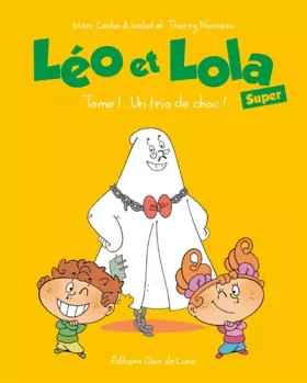 Couverture du produit · Léo & Lola Super T1