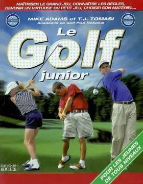 Couverture du produit · le Golf junior