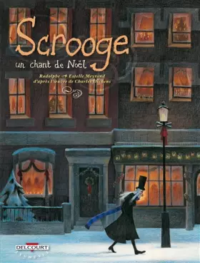 Couverture du produit · Scrooge : Un chant de Noël
