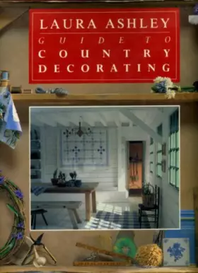 Couverture du produit · "Laura Ashley" Guide to Country Decorating
