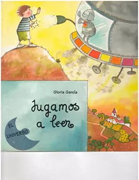 Couverture du produit · Universo,el - jugamos a leer