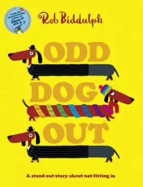 Couverture du produit · Odd Dog Out