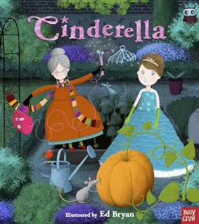 Couverture du produit · Fairy Tales: Cinderella (Nosy Crow Fairy Tales)