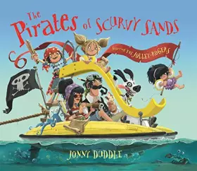 Couverture du produit · Pirates Of Scurvy Sands