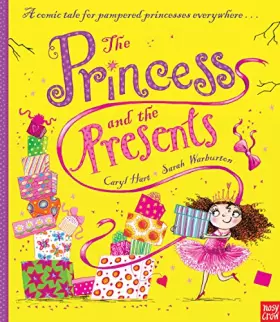 Couverture du produit · Princess & The Presents