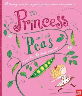 Couverture du produit · The Princess and the Peas. Caryl Hart