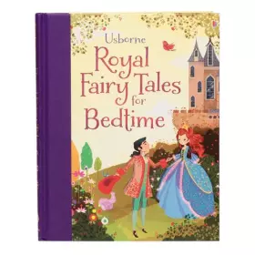 Couverture du produit · Royal Fairy Tales for Bedtime (Read-aloud Treasuries)