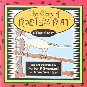 Couverture du produit · The Story of Rosie's Rat: A True Story