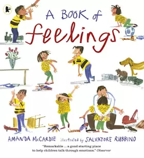 Couverture du produit · Book Of Feelings