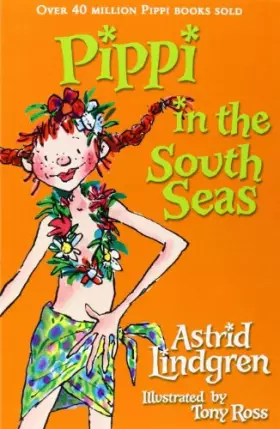 Couverture du produit · Pippi in the South Seas