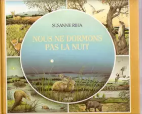 Couverture du produit · Nous ne dormons pas la nuit