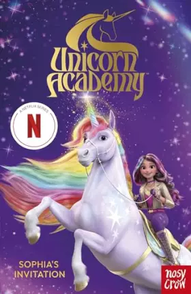 Couverture du produit · Unicorn Academy: Sophia's Invitation