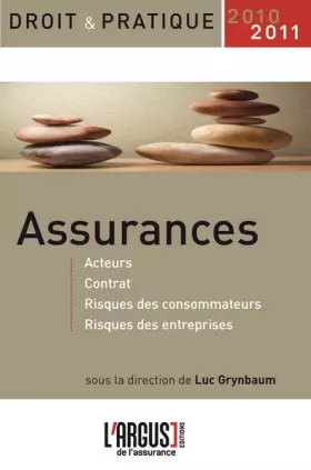 Couverture du produit · Assurances