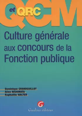 Couverture du produit · QCM et QRC Droit institutionnel de l'Union européenne