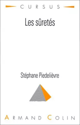 Couverture du produit · Les sûretés