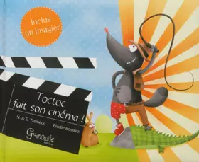 Couverture du produit · TOCTOC FAIT SON CINEMA