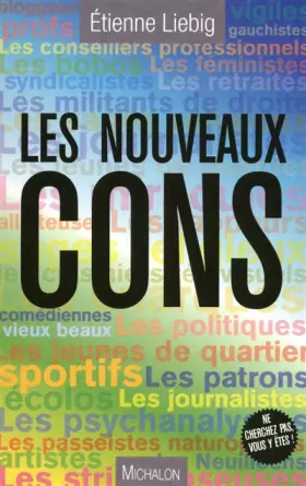 Couverture du produit · LES NOUVEAUX CONS