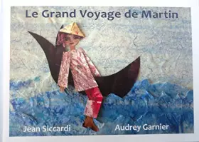 Couverture du produit · Le Grand Voyage de Martin