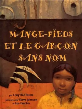 Couverture du produit · Mange-pieds et le garçon sans nom