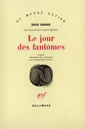 Couverture du produit · Le palais des vases brisés tome V : Le jour des fantômes