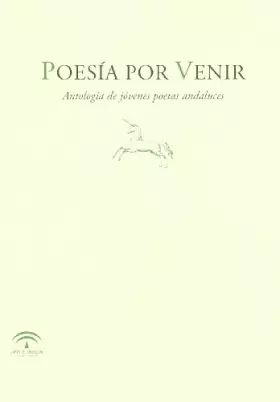 Couverture du produit · Poesia Por Venir Antologia (OTROS TITULOS)