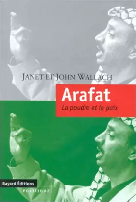 Couverture du produit · ARAFAT. La poudre et la paix