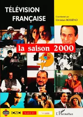 Couverture du produit · Television française. la saison 2000