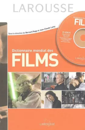 Couverture du produit · Dictionnaire mondial des films (1Cédérom)