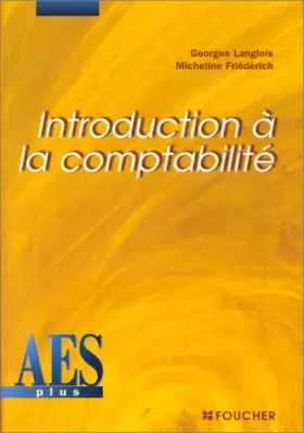 Couverture du produit · Introduction à la comptabilité, numéro 2