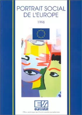 Couverture du produit · Portrait social de l'Europe 1998