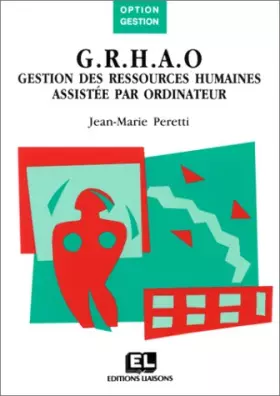 Couverture du produit · Gestion des ressources humaines assistée par ordinateur
