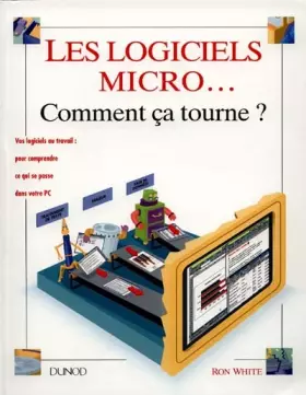 Couverture du produit · Les Logiciels micro