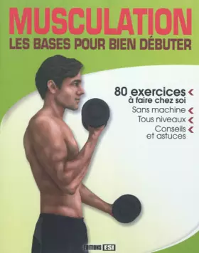 Couverture du produit · Musculation: Les bases pour débuter
