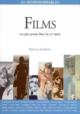 Couverture du produit · Films: Les plus grands films du XXe siècle