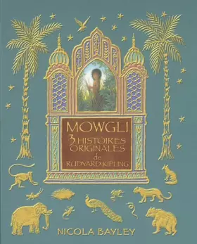 Couverture du produit · MOWGLI 3 HISTOIRES ORIGINALES