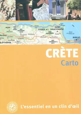 Couverture du produit · Crète