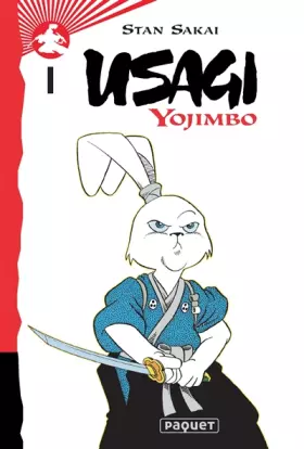 Couverture du produit · Usagi Yojimbo Vol.1