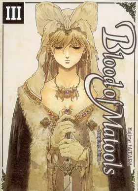 Couverture du produit · Blood of Matools, Tome 3 :