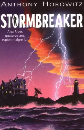 Couverture du produit · Stormbreaker, tome 1
