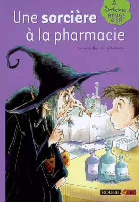 Couverture du produit · UNE SORCIERE A LA PHARMACIE