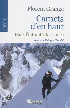 Couverture du produit · Carnets d'en haut