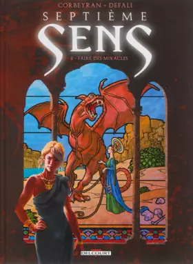 Couverture du produit · Septième Sens T2 - Faire des miracles