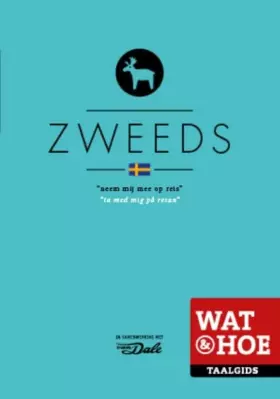 Couverture du produit · Zweeds