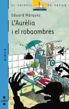 Couverture du produit · L'Aurèlia i el robaombres