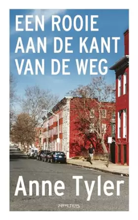 Couverture du produit · Een rooie aan de kant van de weg