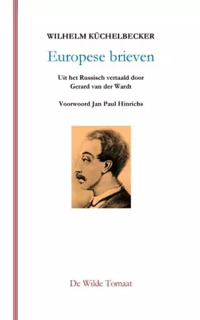 Couverture du produit · Europese brieven