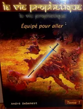 Couverture du produit · Équipé pour aller