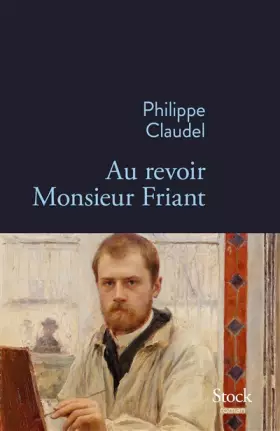 Couverture du produit · Au revoir Monsieur Friant
