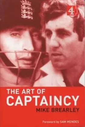 Couverture du produit · The Art of Captaincy